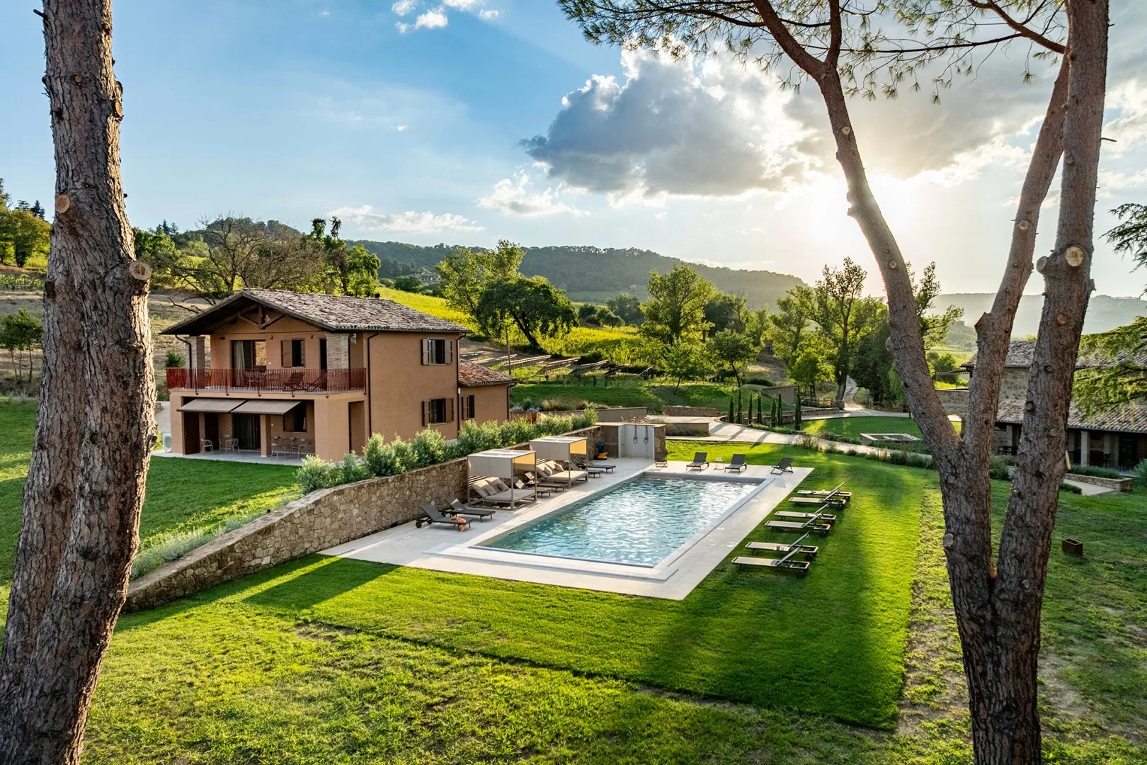 POGGIO AMBRATO 18 - Umbria