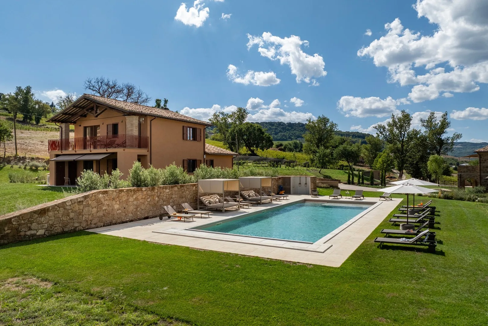 POGGIO AMBRATO 18 - Umbria