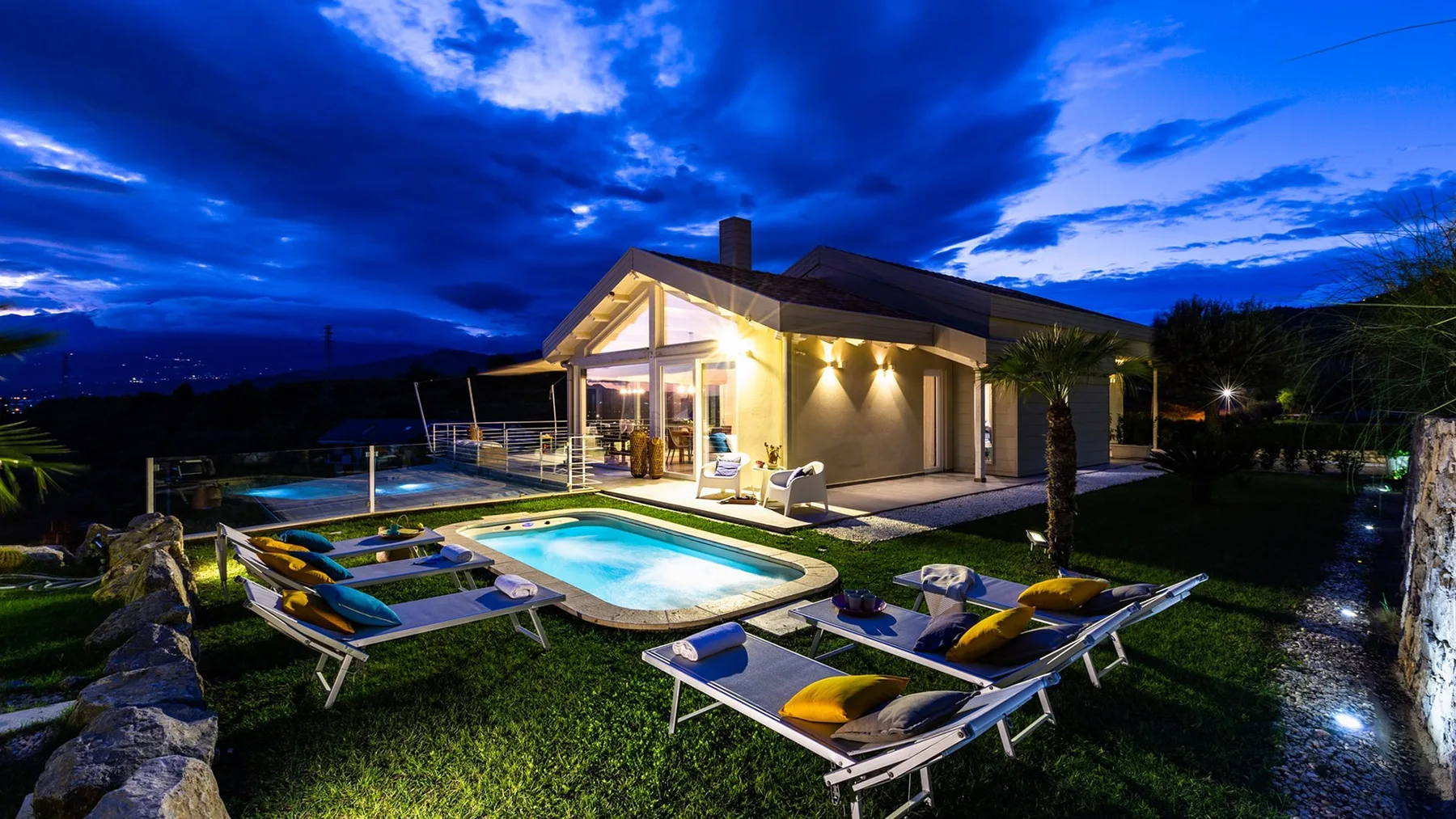 VILLA AURA 6 - Sicily