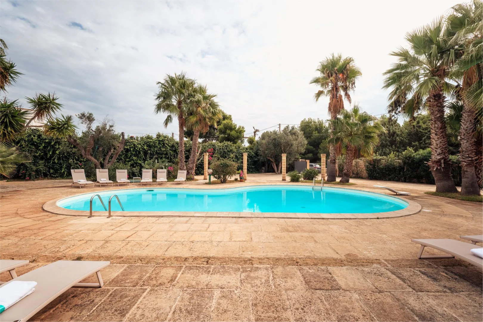 VILLA MANCO 12 - Puglia