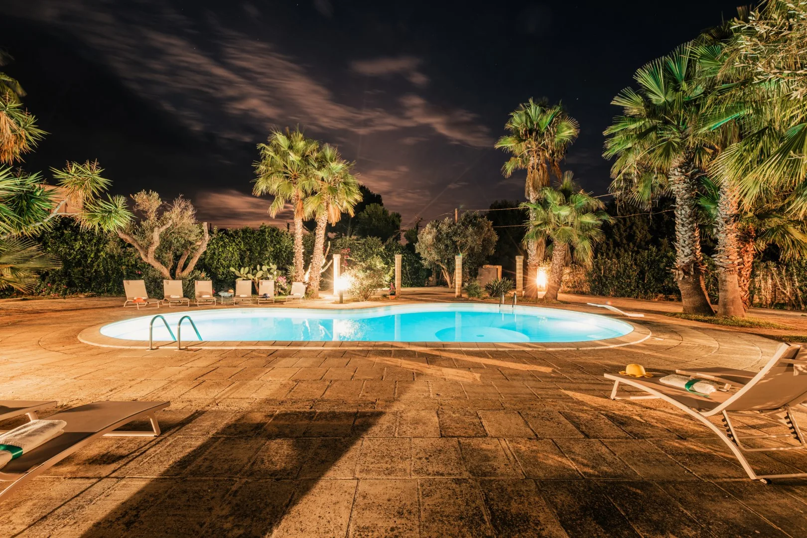 VILLA MANCO 12 - Puglia