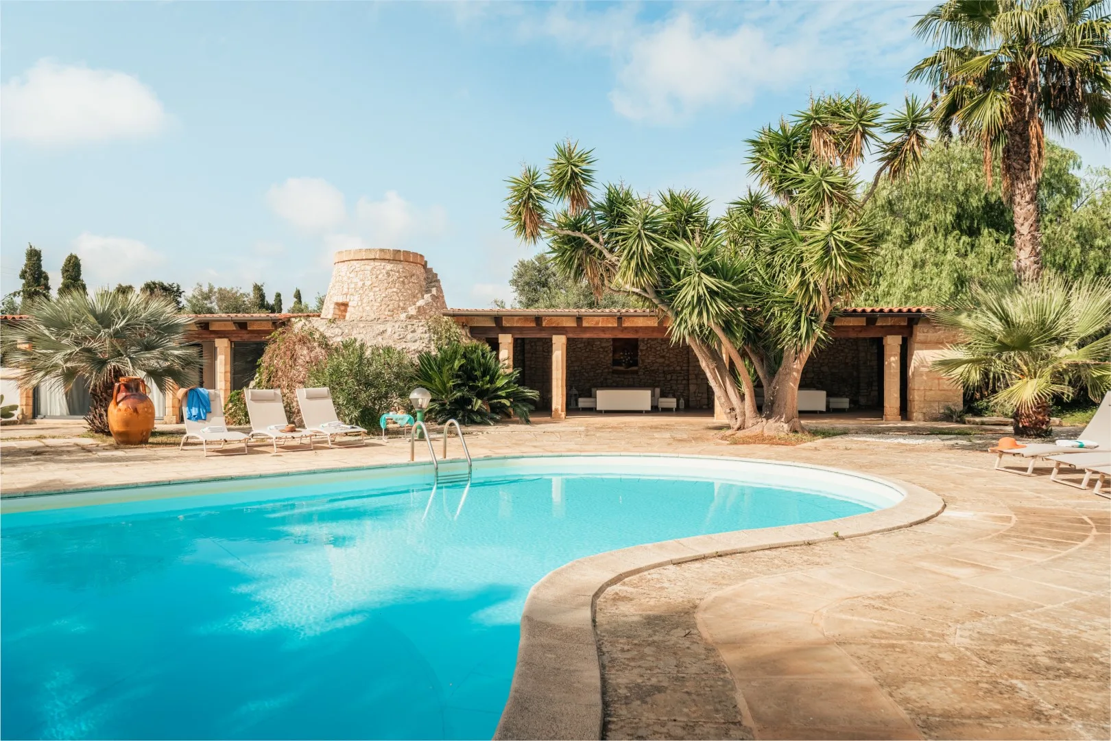 VILLA MANCO 12 - Puglia