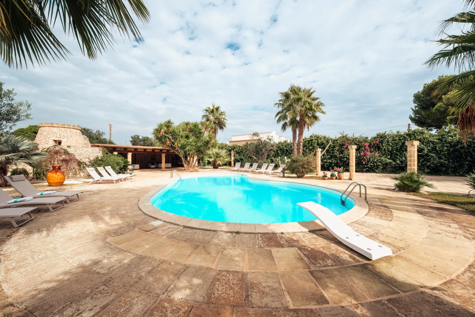 VILLA MANCO 12 - Puglia