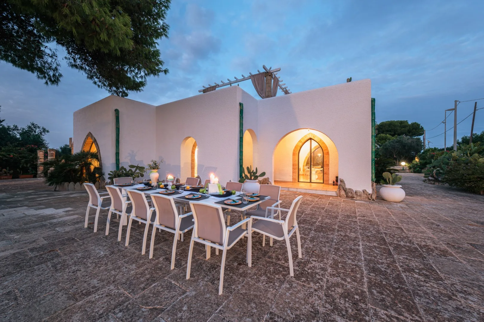 VILLA MANCO 12 - Puglia