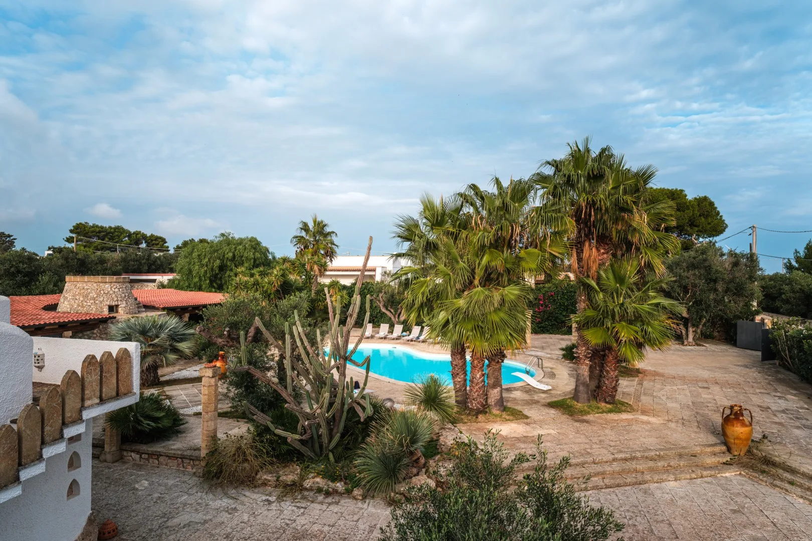 VILLA MANCO 12 - Puglia