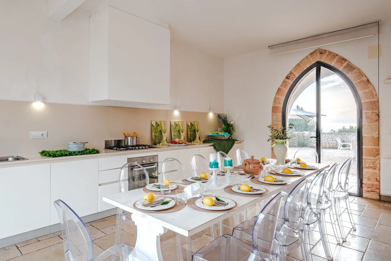 VILLA MANCO 12 - Puglia