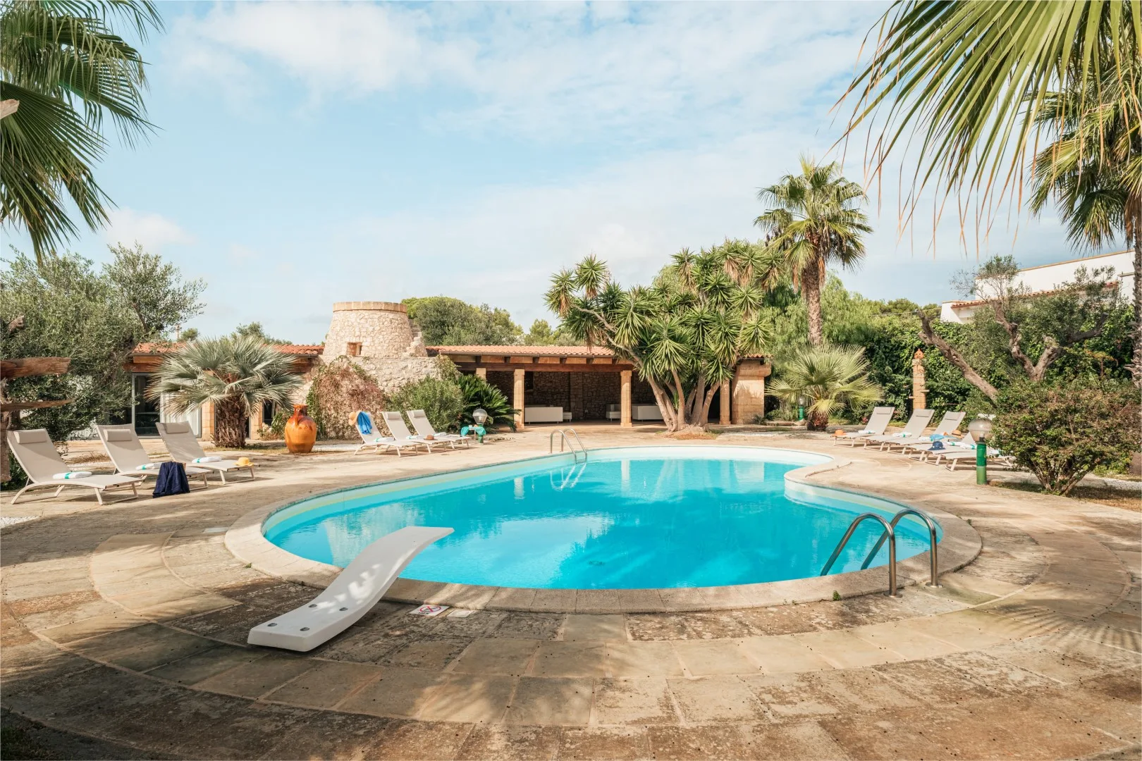 VILLA MANCO 12 - Puglia