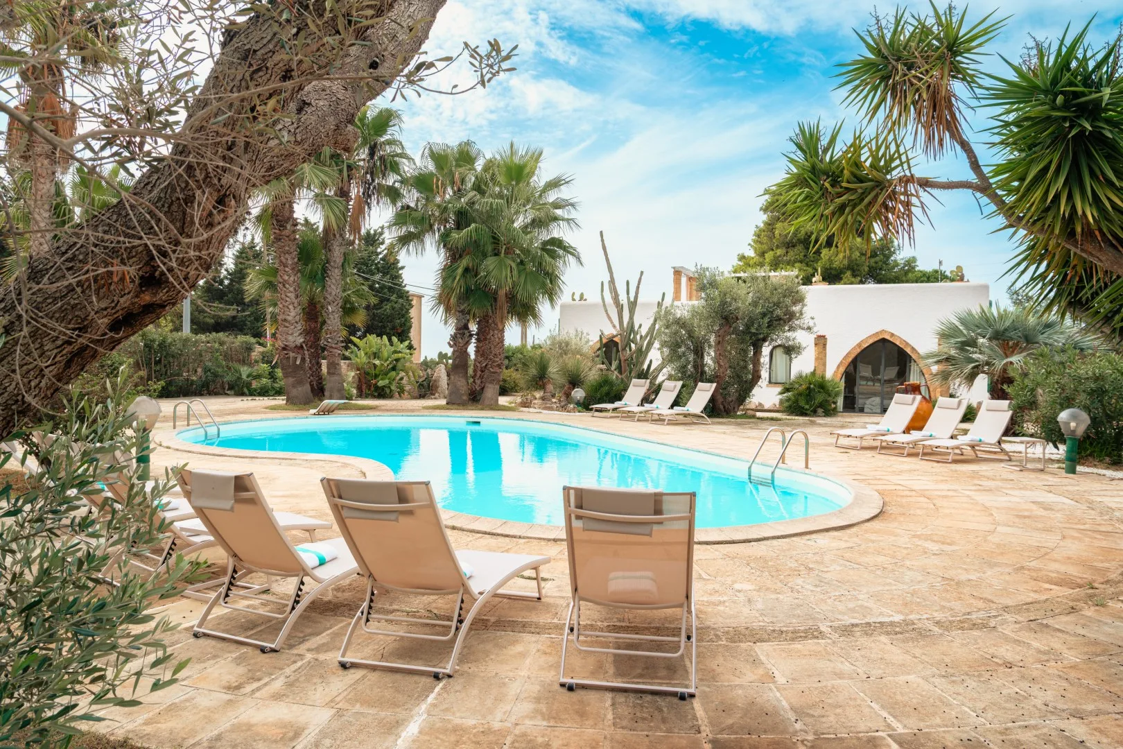 VILLA MANCO 12 - Puglia