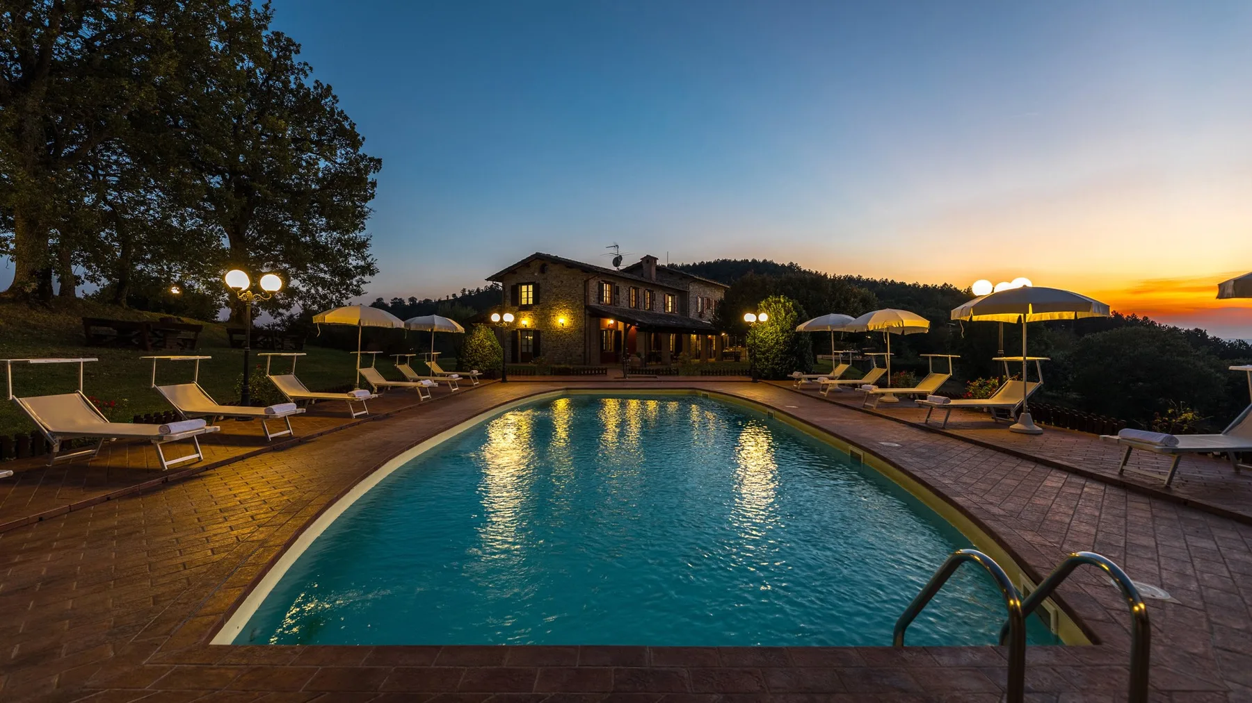 TENUTA MONTIEPOLI 12+3 - Umbria
