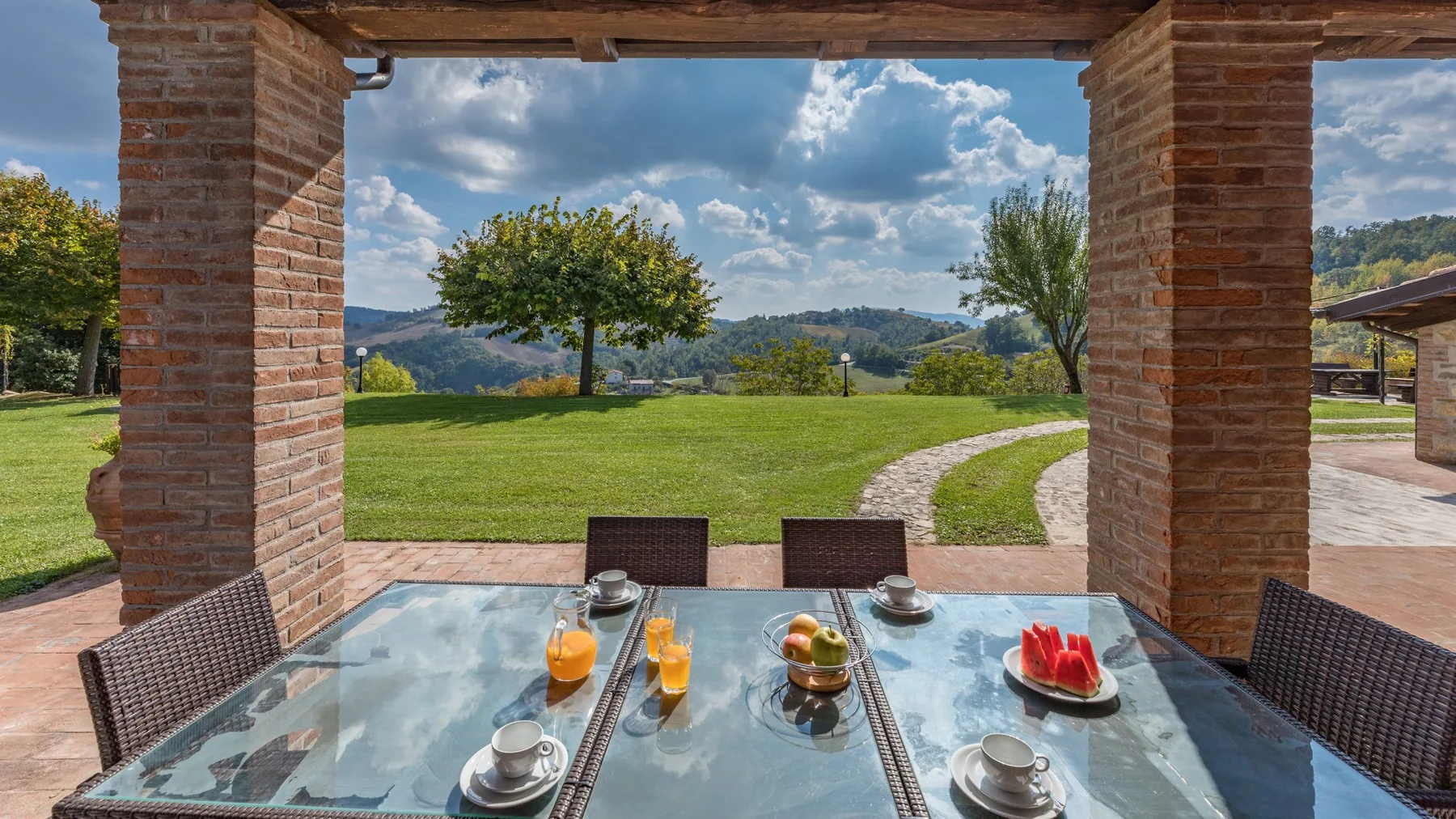 TENUTA MONTIEPOLI 12+3 - Umbria