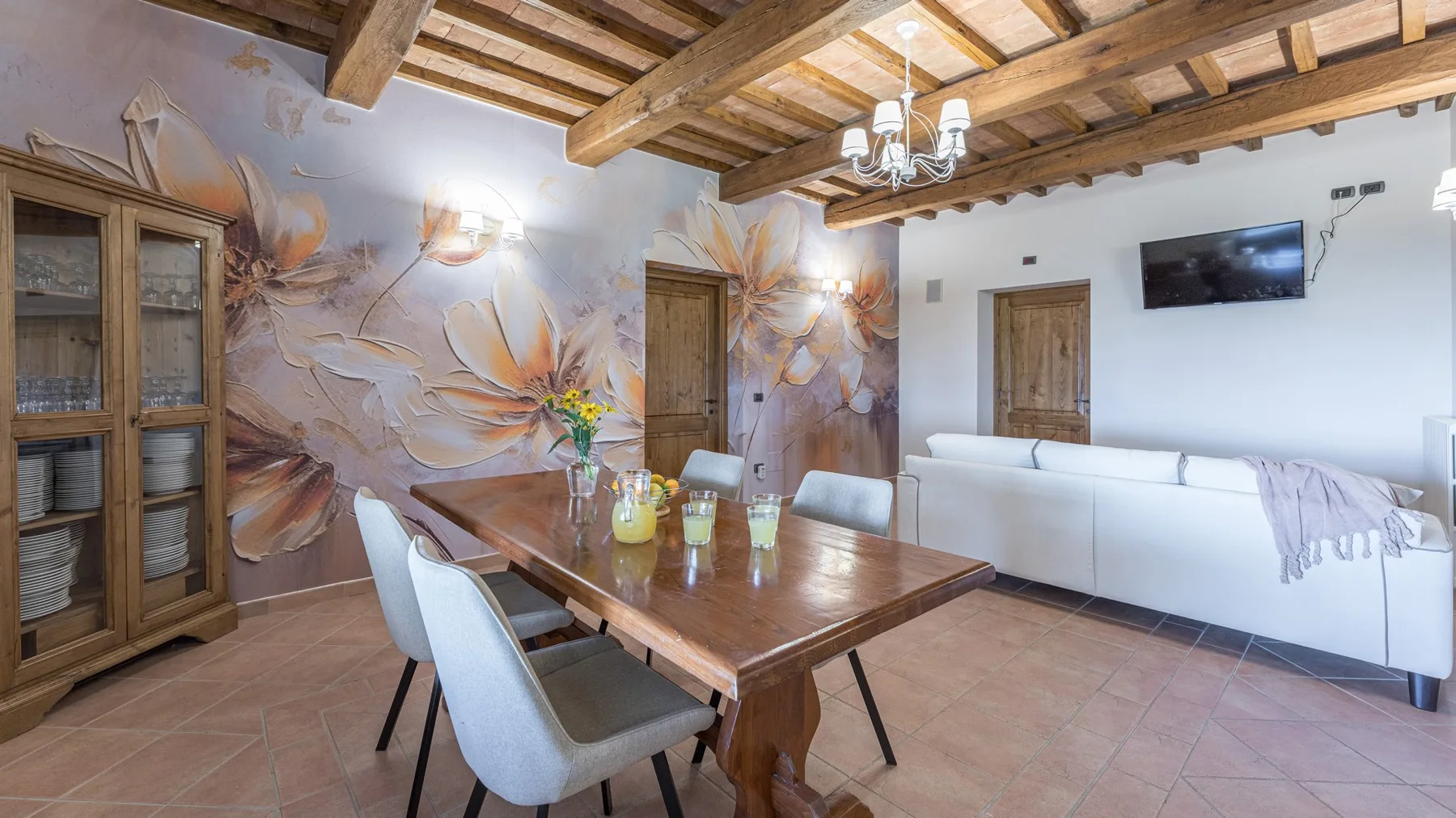 TENUTA MONTIEPOLI 12+3 - Umbria