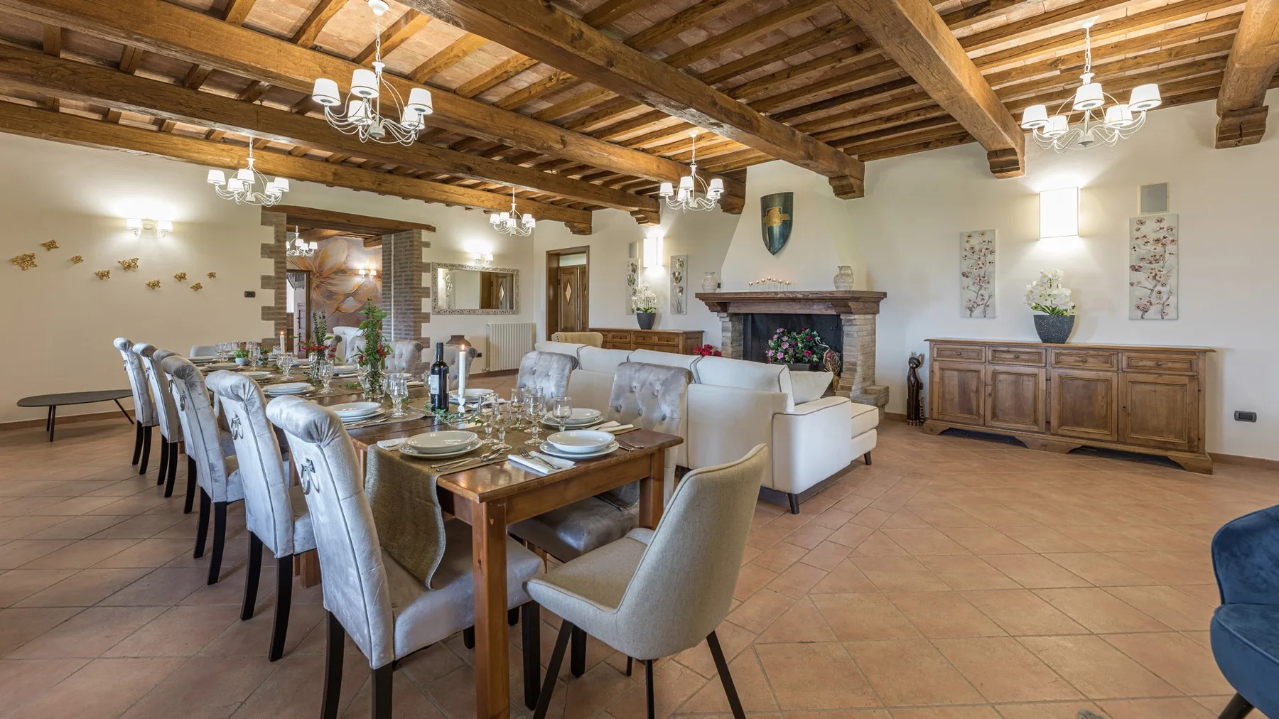 TENUTA MONTIEPOLI 12+3 - Umbria
