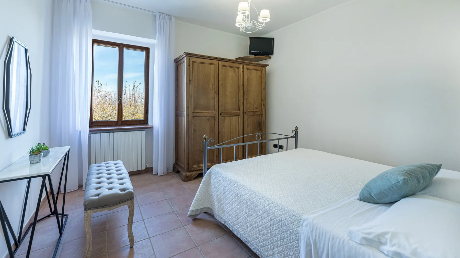 TENUTA MONTIEPOLI 12+3 - Umbria
