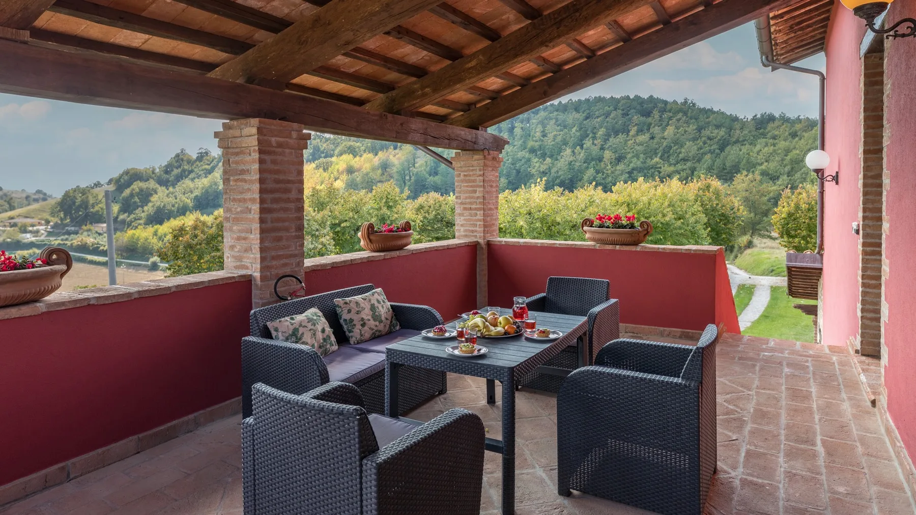 TENUTA MONTIEPOLI 12+3 - Umbria