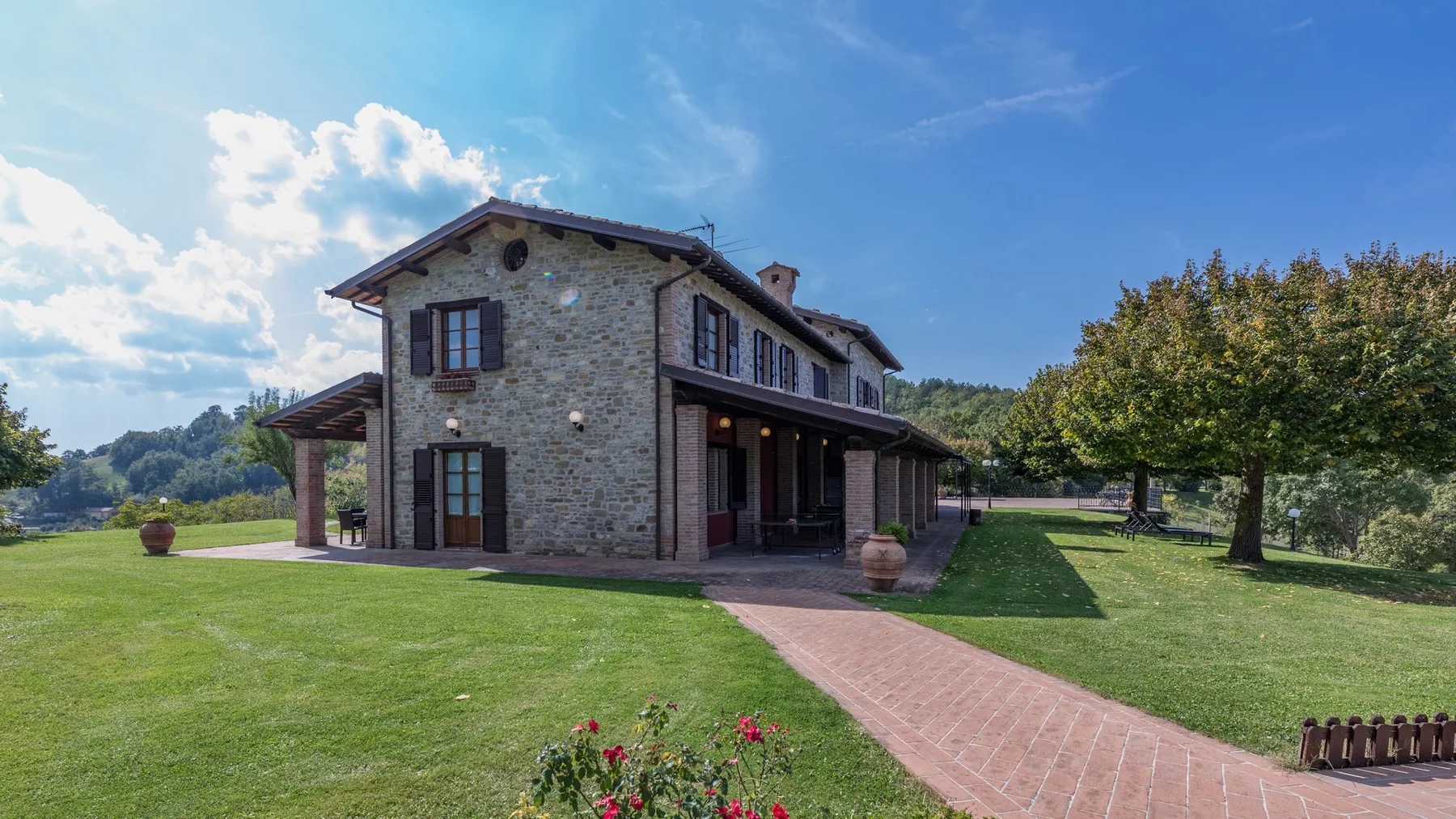 TENUTA MONTIEPOLI 12+3 - Umbria