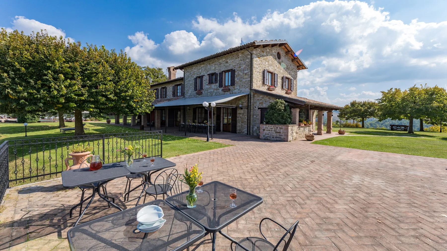 TENUTA MONTIEPOLI 12+3 - Umbria