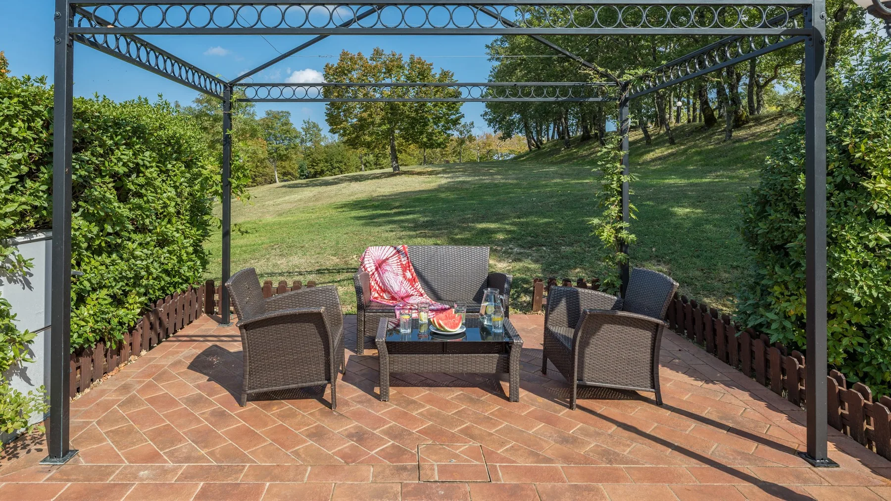 TENUTA MONTIEPOLI 12+3 - Umbria