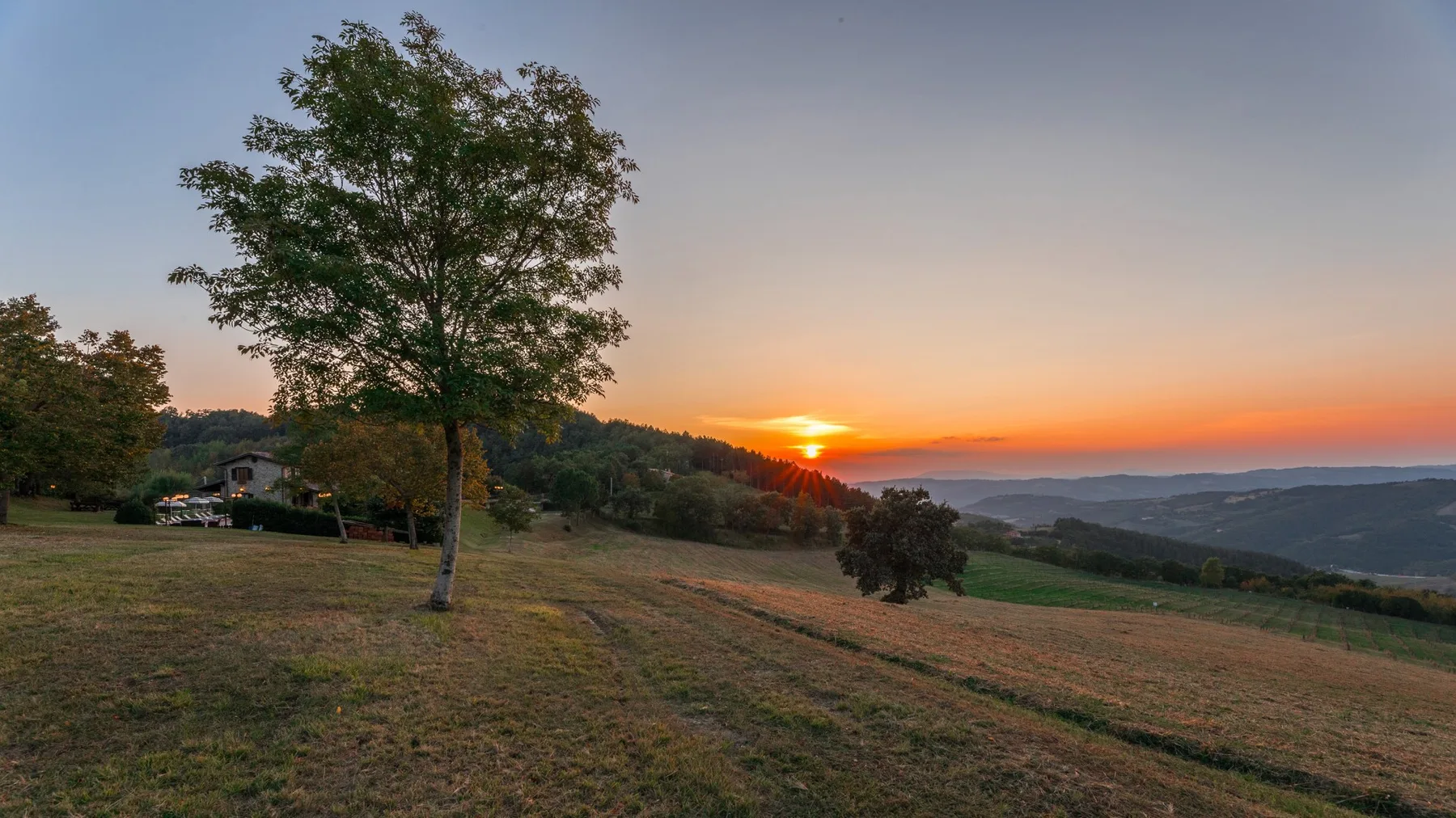 TENUTA MONTIEPOLI 12+3 - Umbria