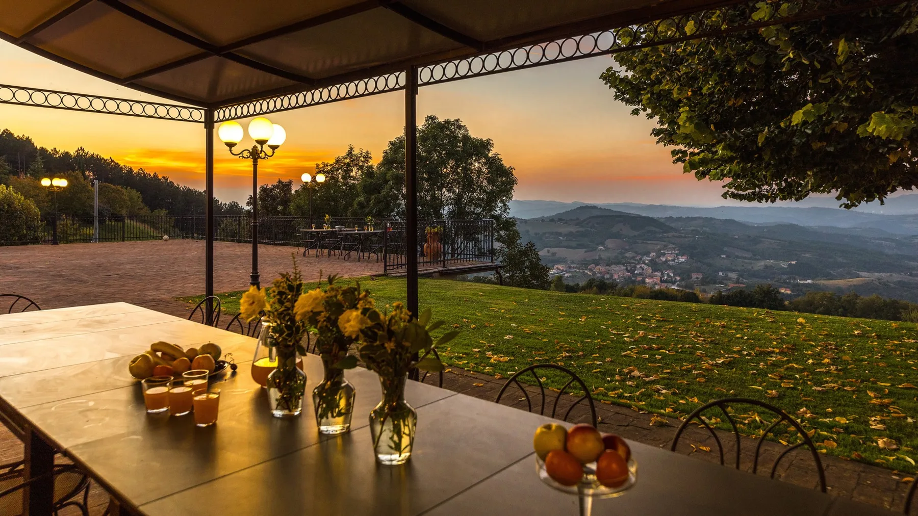 TENUTA MONTIEPOLI 12+3 - Umbria