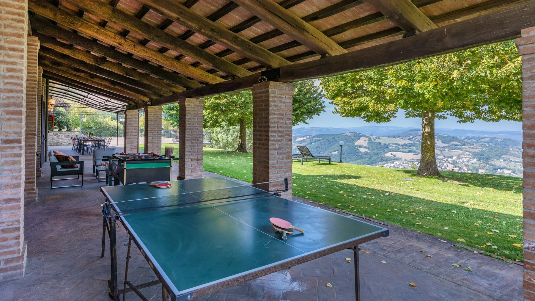 TENUTA MONTIEPOLI 12+3 - Umbria