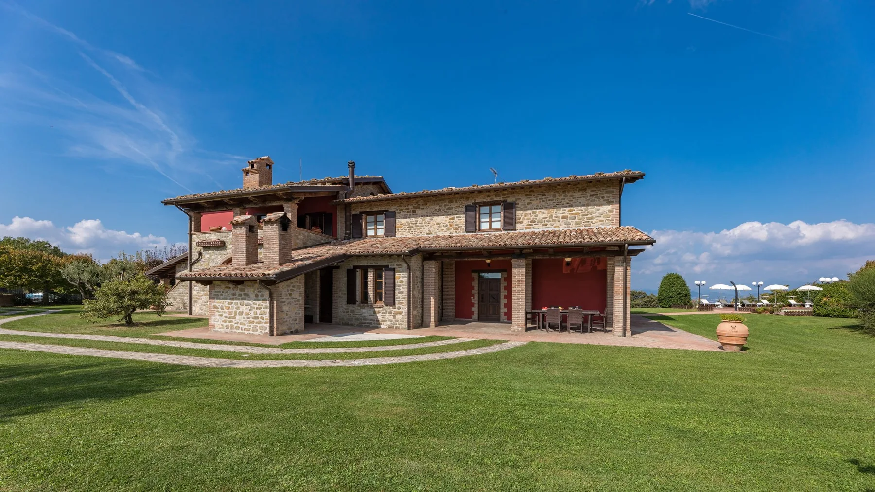 TENUTA MONTIEPOLI 12+3 - Umbria