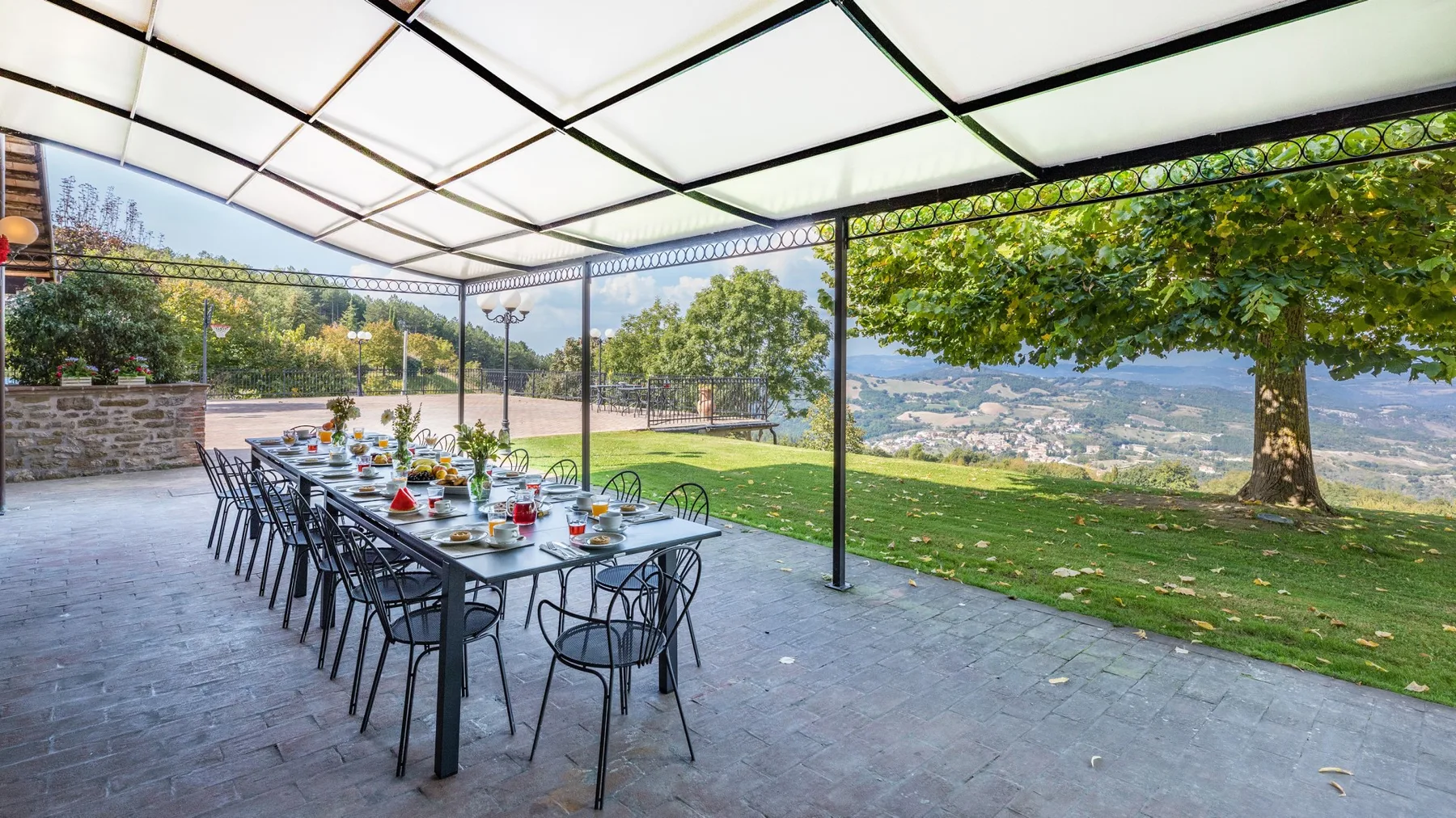 TENUTA MONTIEPOLI 12+3 - Umbria