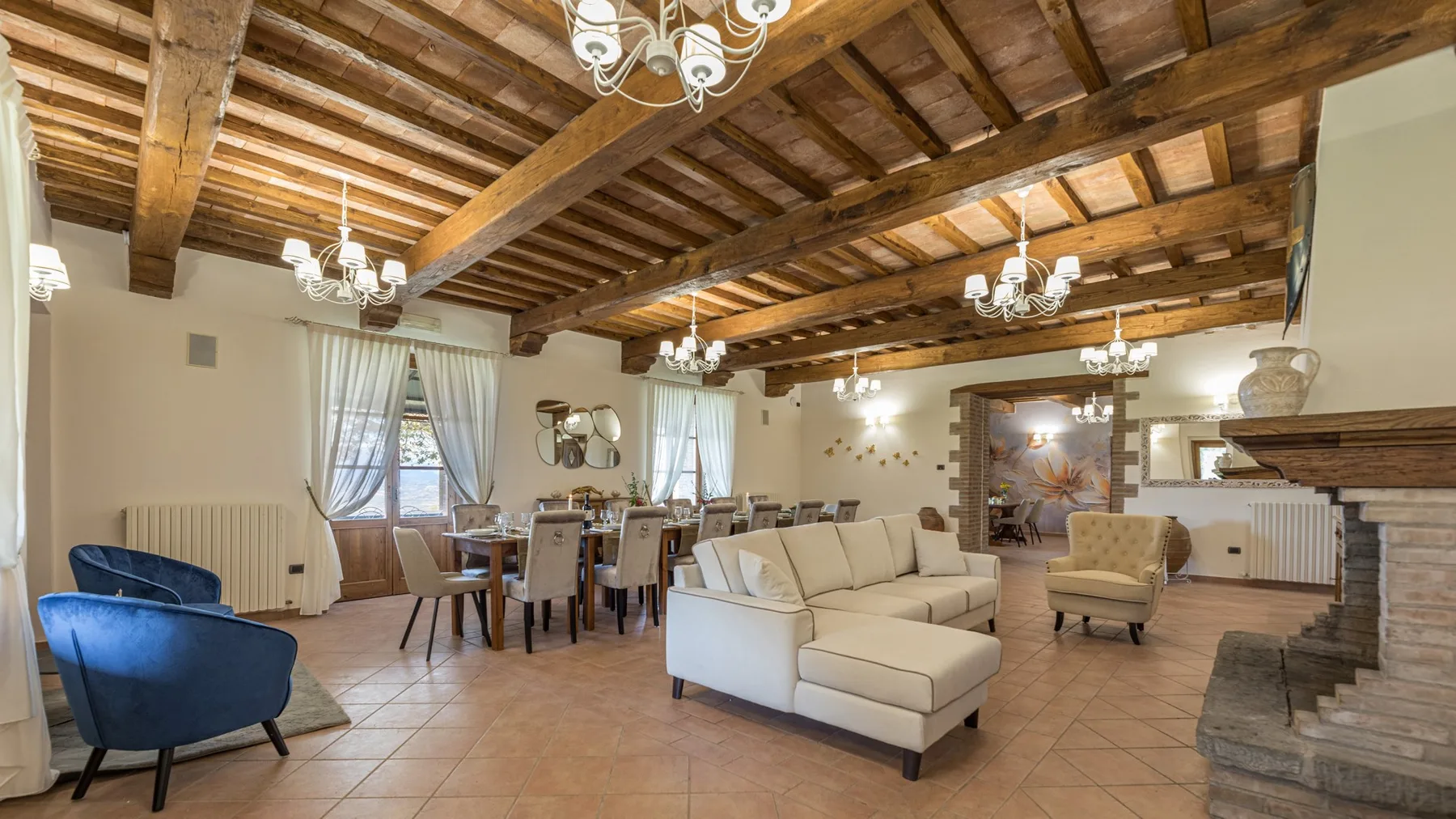 TENUTA MONTIEPOLI 12+3 - Umbria