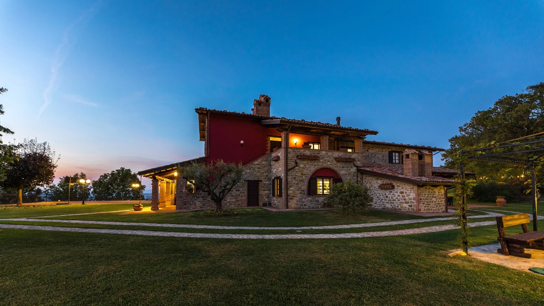 TENUTA MONTIEPOLI 12+3 - Umbria