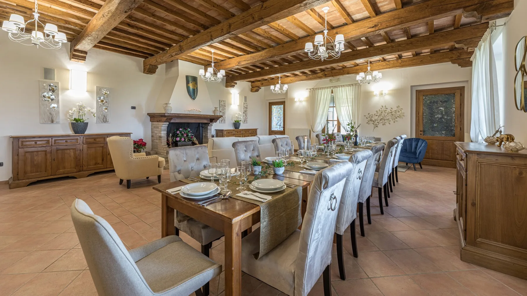 TENUTA MONTIEPOLI 12+3 - Umbria
