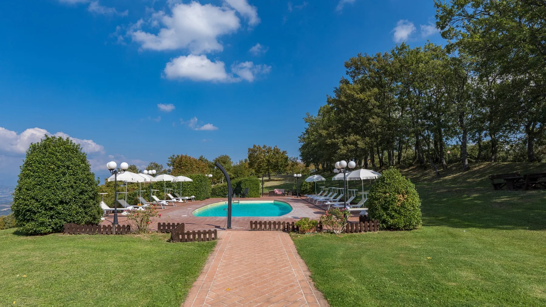 TENUTA MONTIEPOLI 12+3 - Umbria