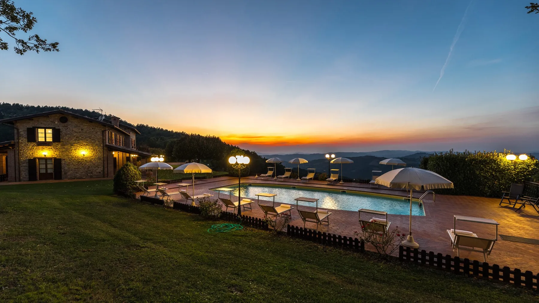 TENUTA MONTIEPOLI 12+3 - Umbria