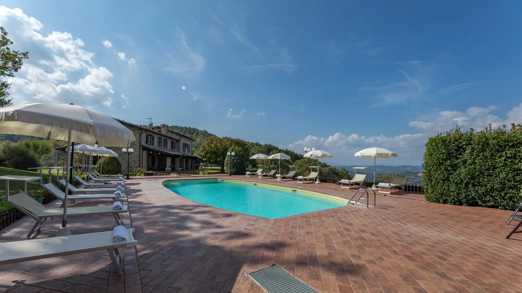 TENUTA MONTIEPOLI 12+3 - Umbria