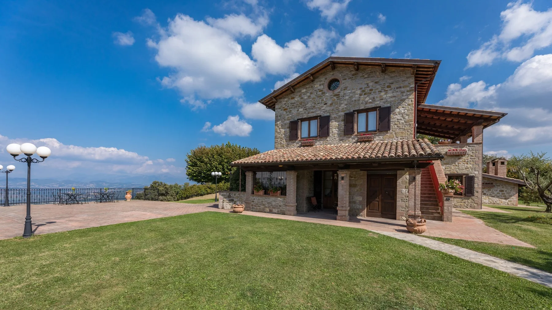 TENUTA MONTIEPOLI 12+3 - Umbria