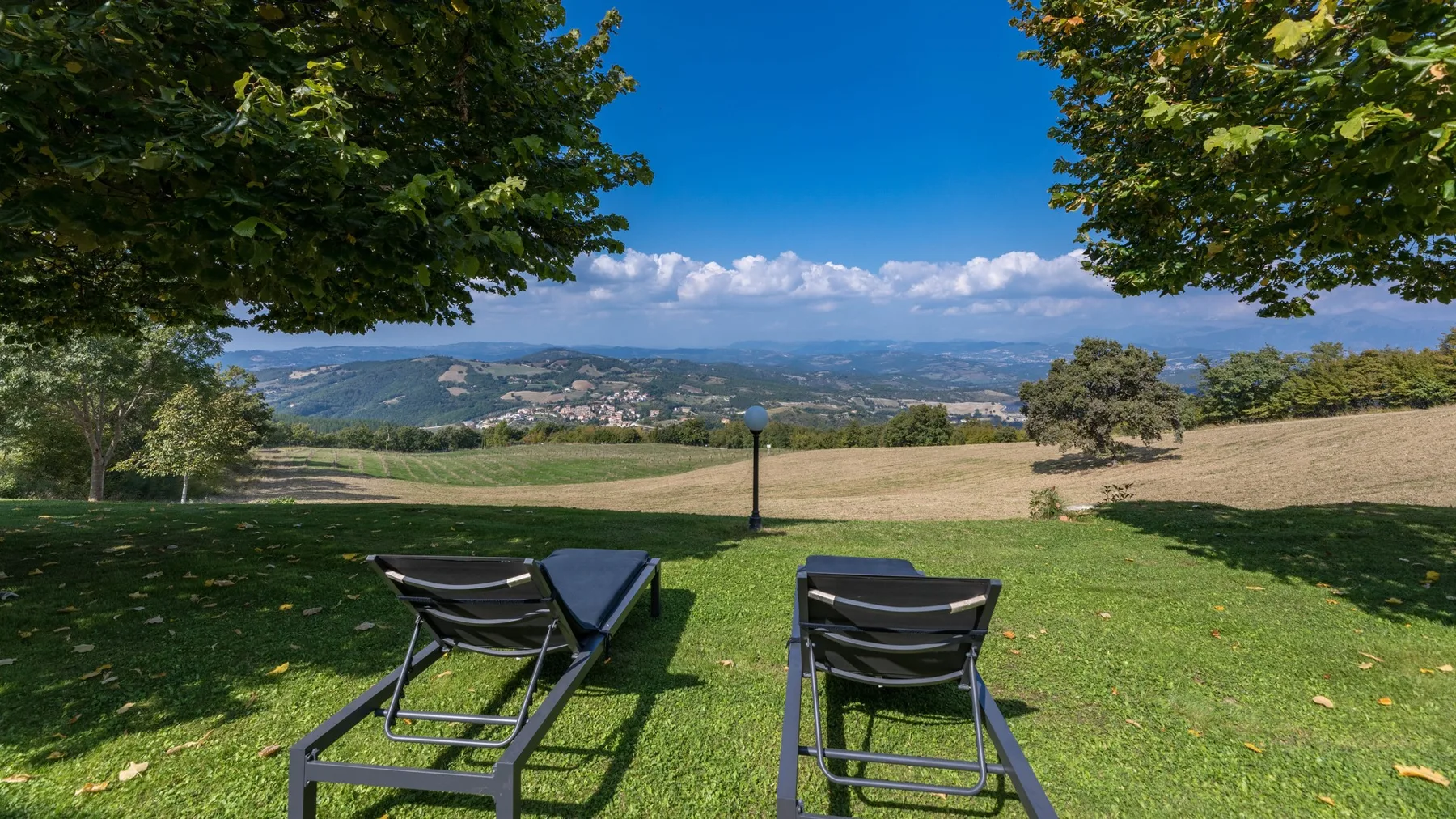 TENUTA MONTIEPOLI 12+3 - Umbria
