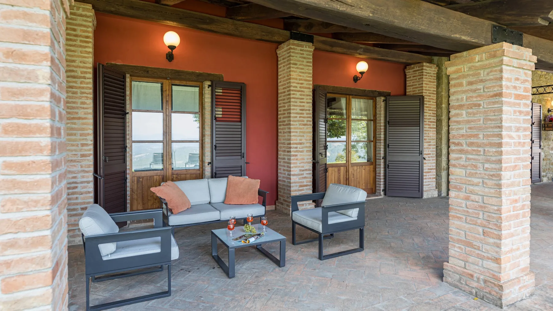 TENUTA MONTIEPOLI 12+3 - Umbria