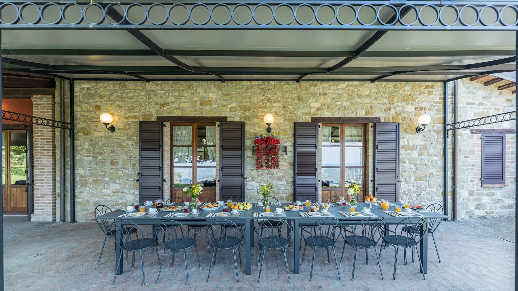 TENUTA MONTIEPOLI 12+3 - Umbria