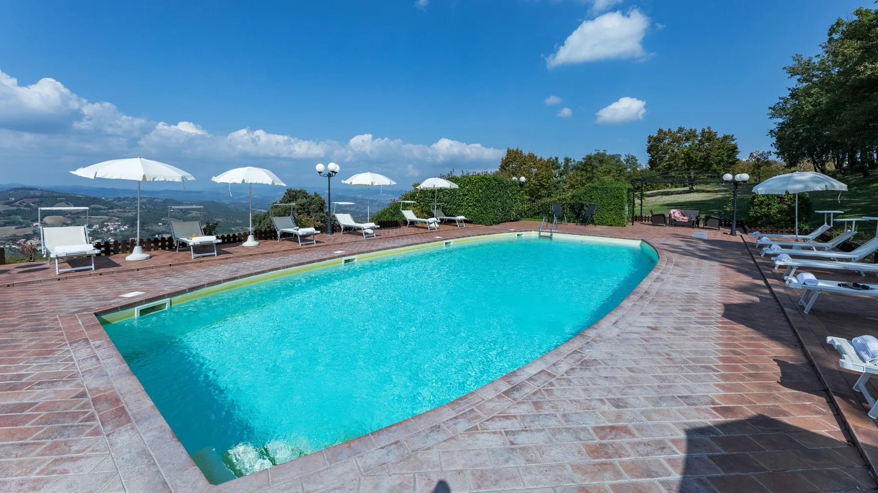 TENUTA MONTIEPOLI 12+3 - Umbria