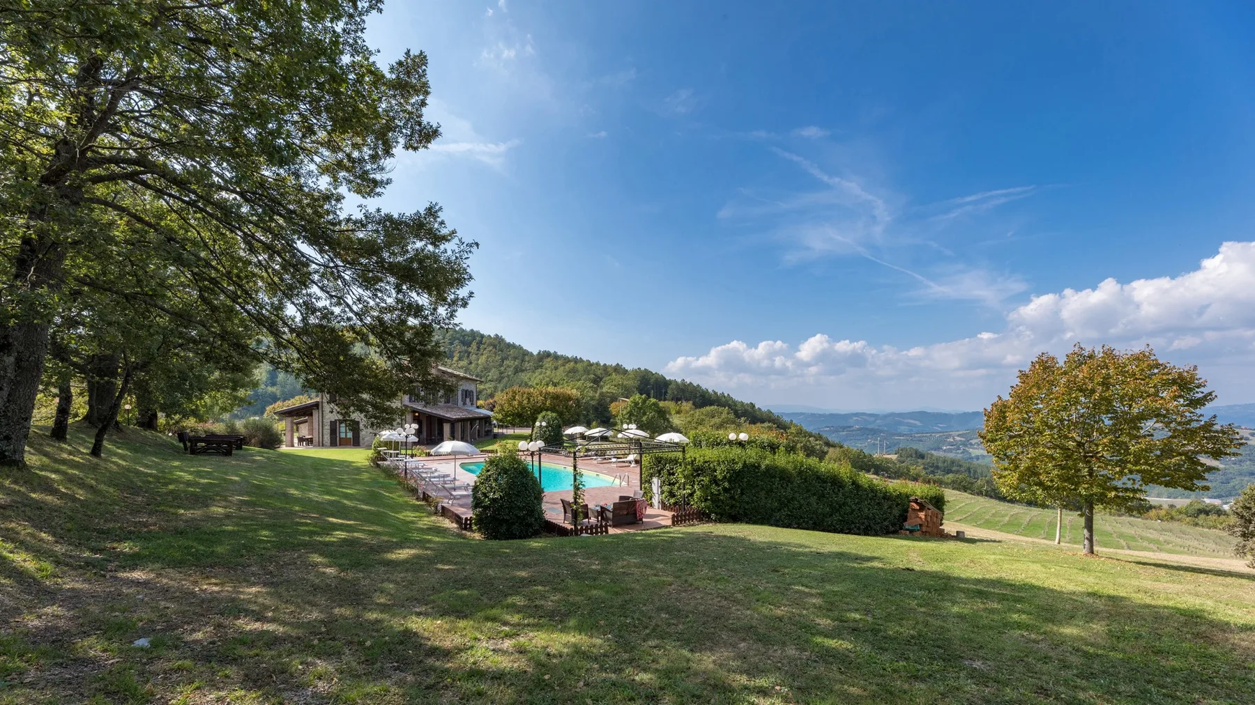 TENUTA MONTIEPOLI 12+3 - Umbria