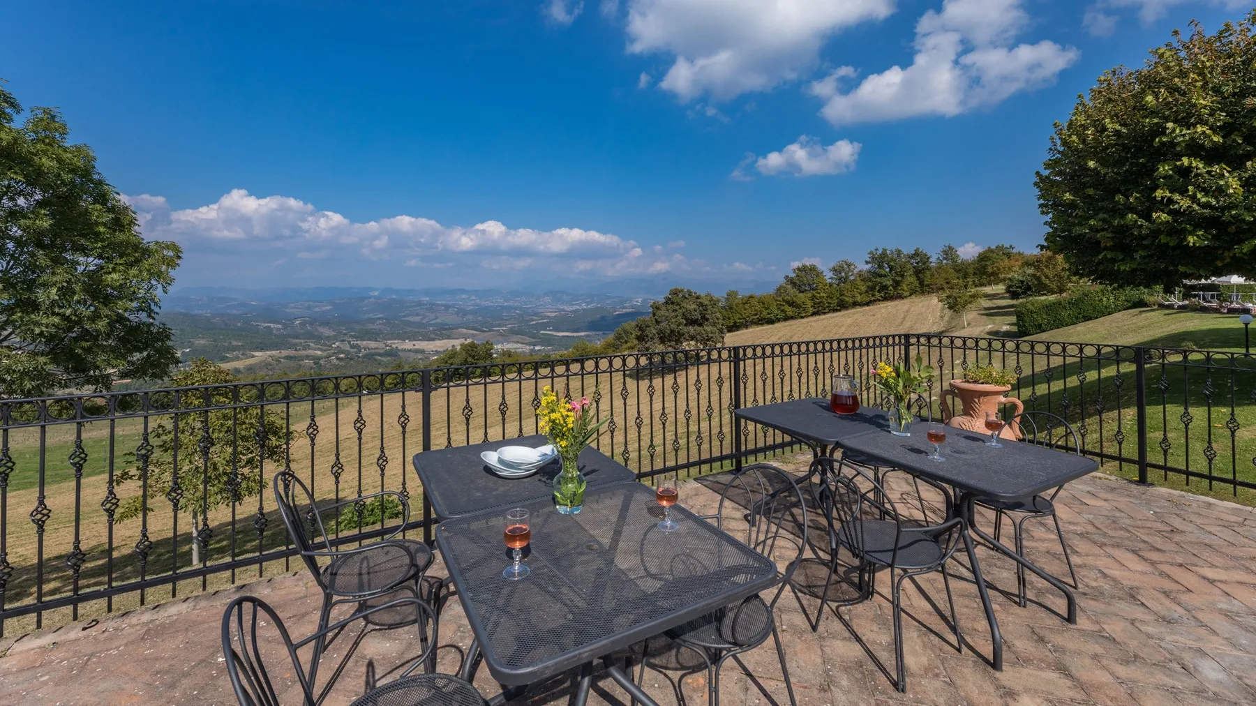 TENUTA MONTIEPOLI 12+3 - Umbria