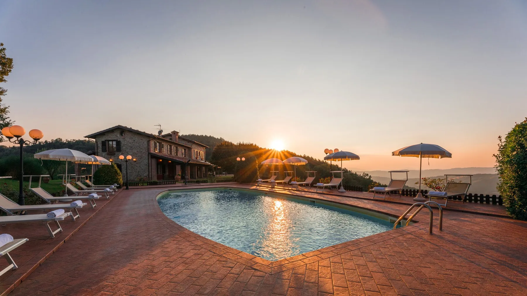 TENUTA MONTIEPOLI 12+3 - Umbria