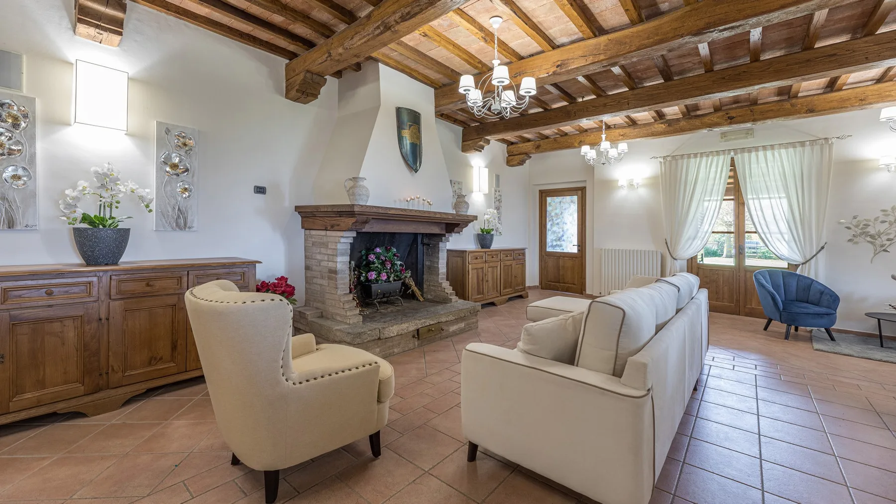 TENUTA MONTIEPOLI 12+3 - Umbria