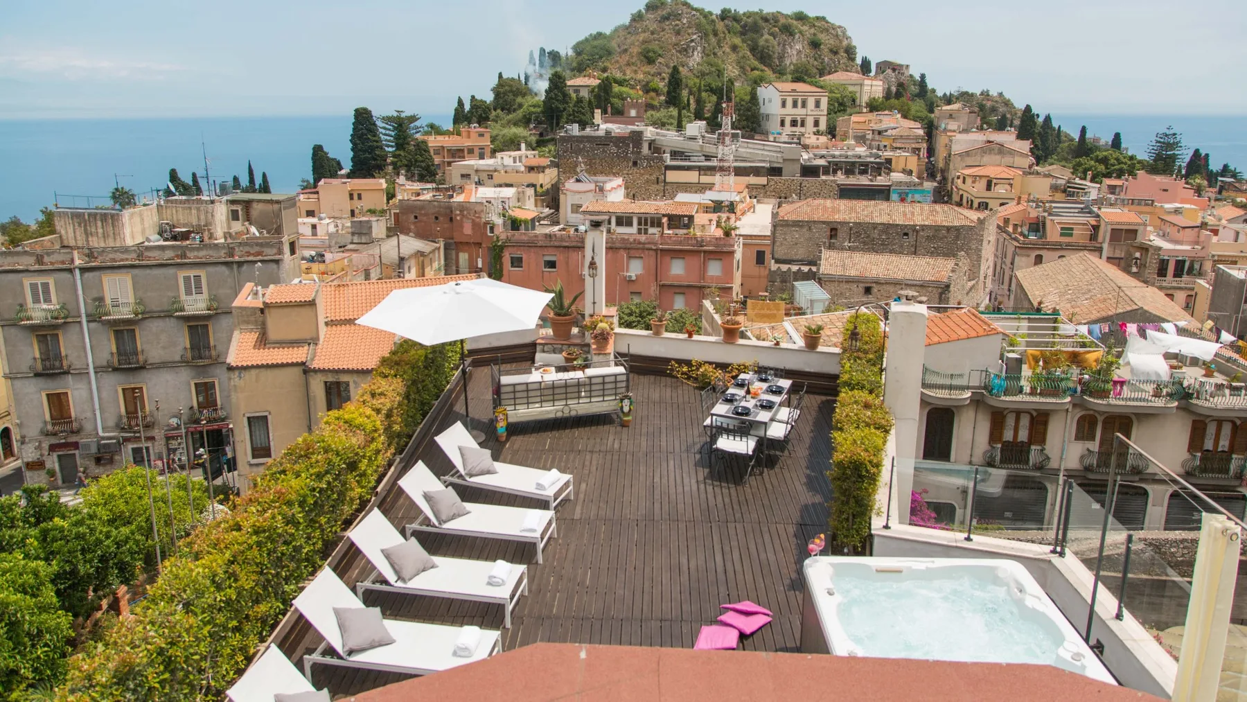 ATTICO GIAFARI 6 - Sicily