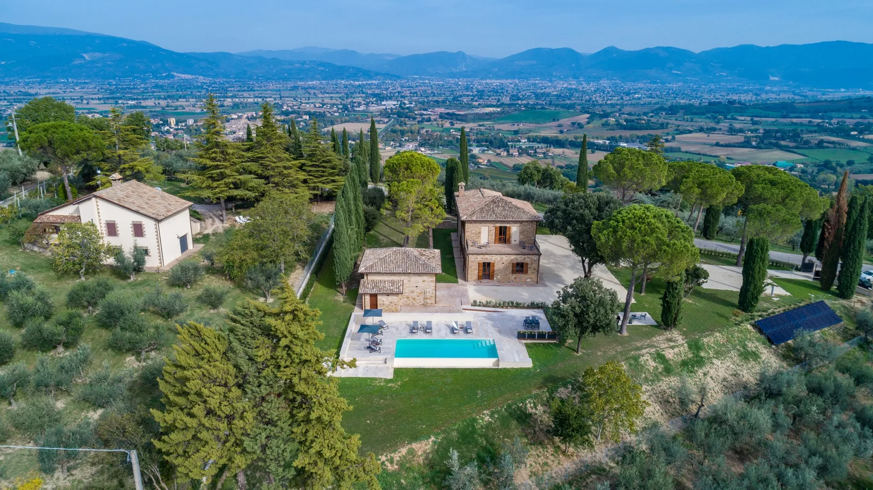 VILLA ANNA ELISA 8 - Umbria