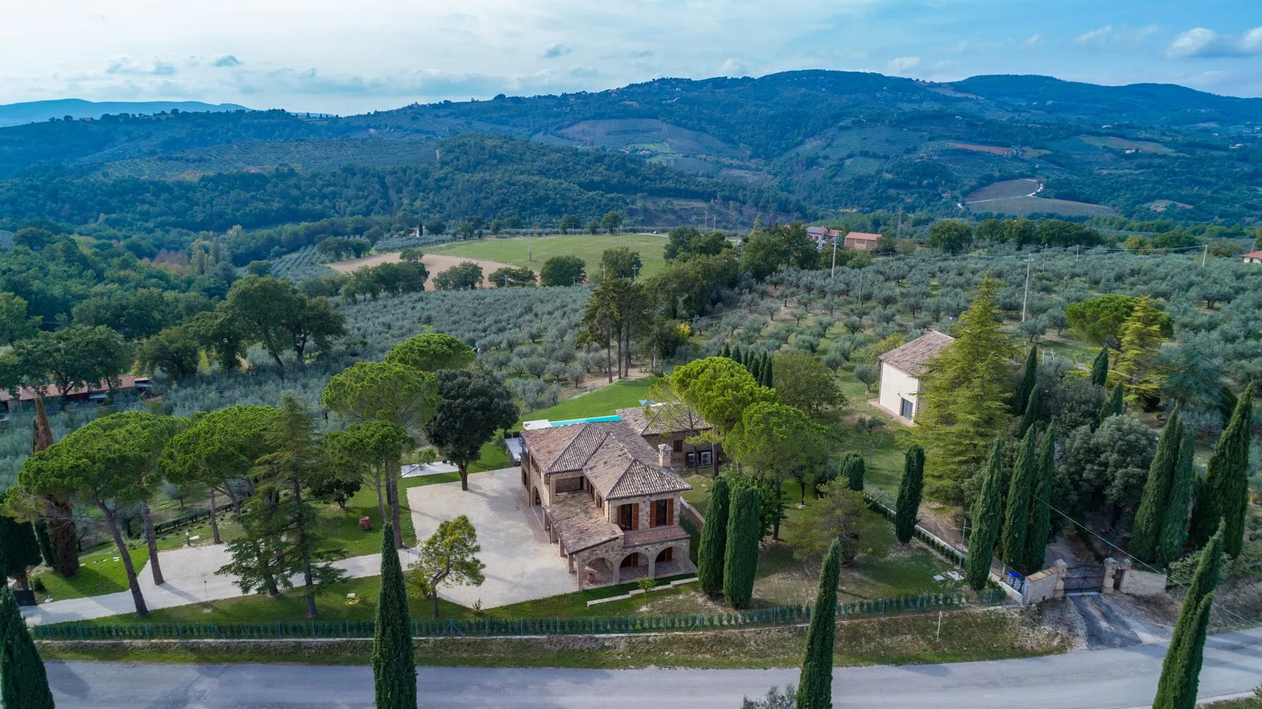 VILLA ANNA ELISA 8 - Umbria