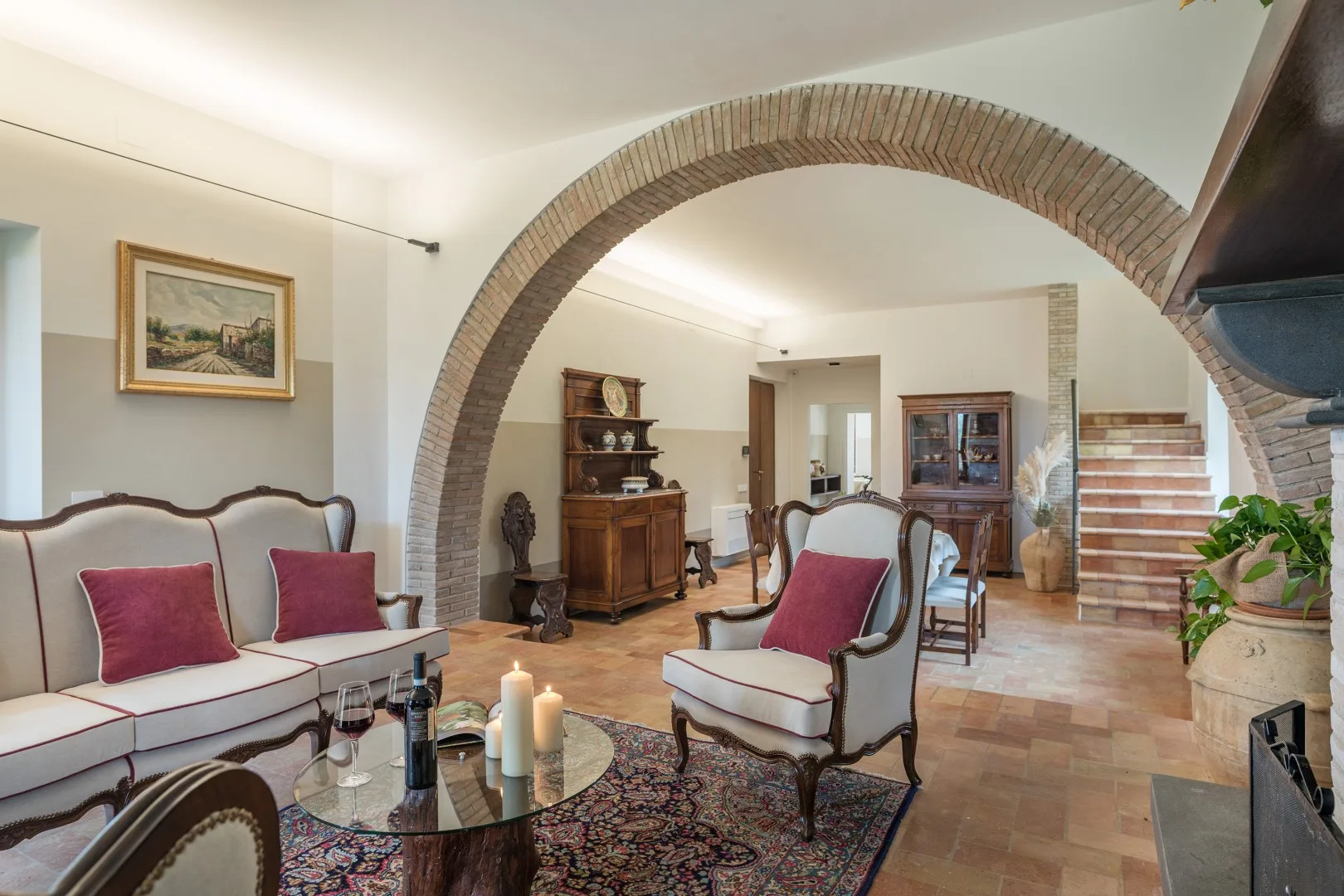 VILLA ANNA ELISA 8 - Umbria
