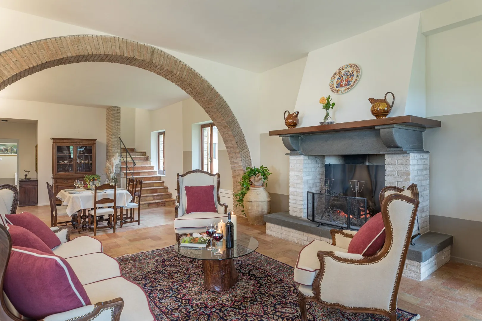 VILLA ANNA ELISA 8 - Umbria