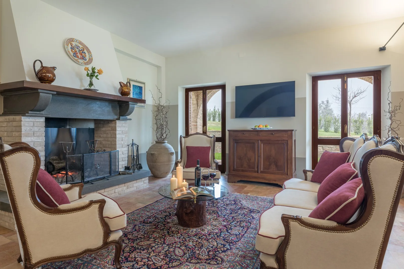 VILLA ANNA ELISA 8 - Umbria
