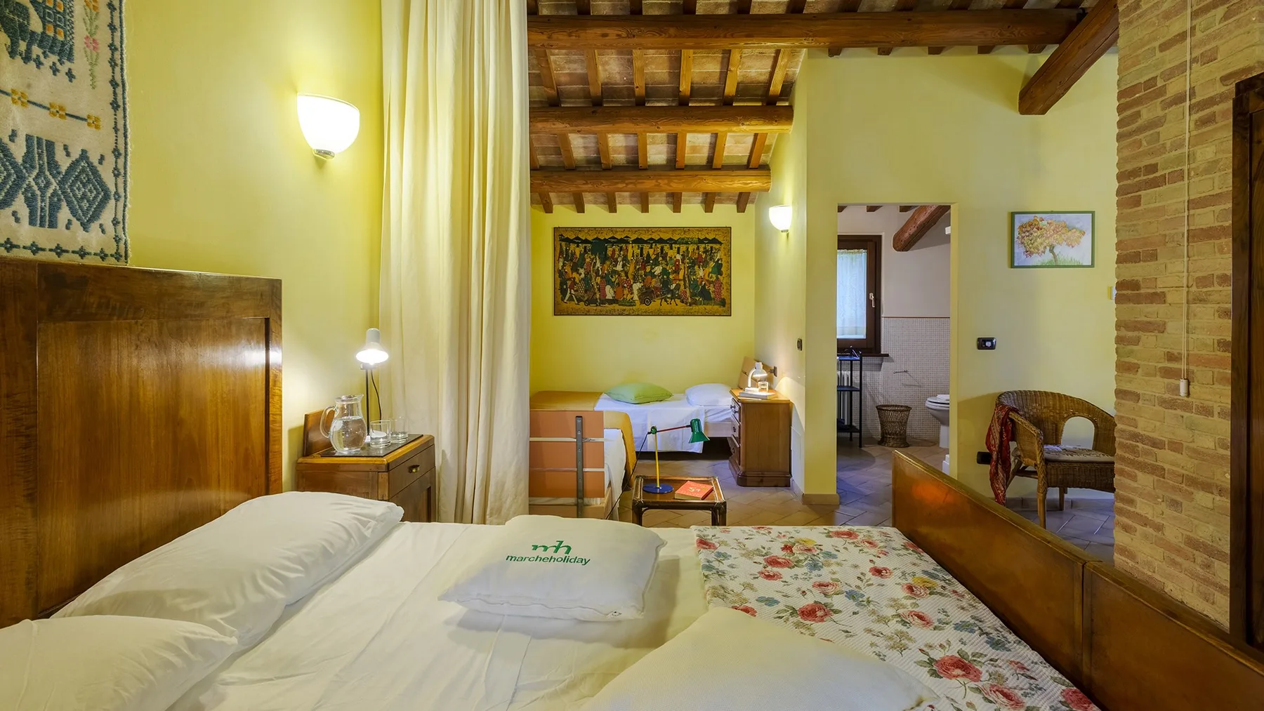 VILLA EMILIANNA 10+4 - Marche