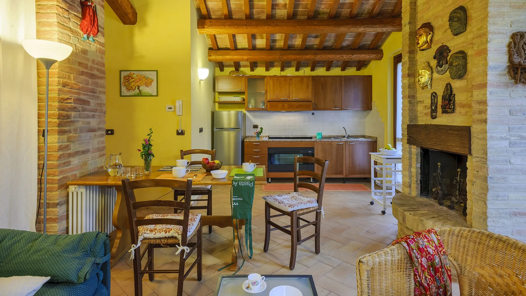 VILLA EMILIANNA 10+4 - Marche