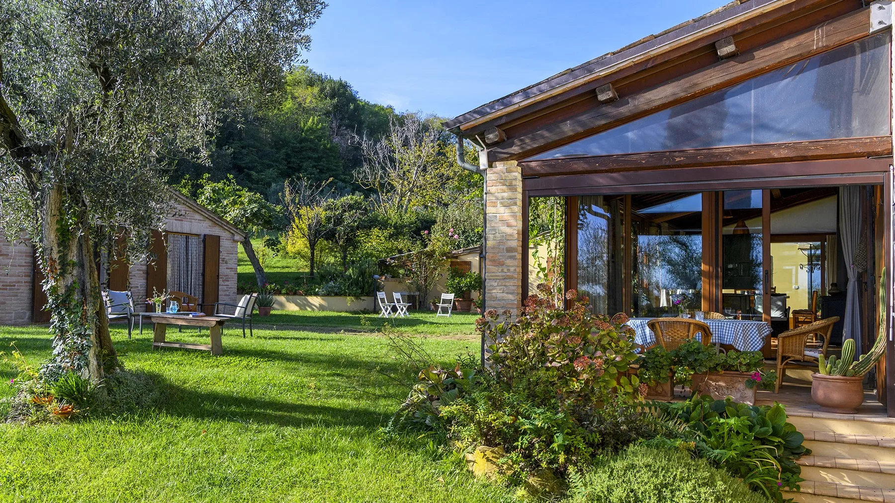 VILLA EMILIANNA 10+4 - Marche